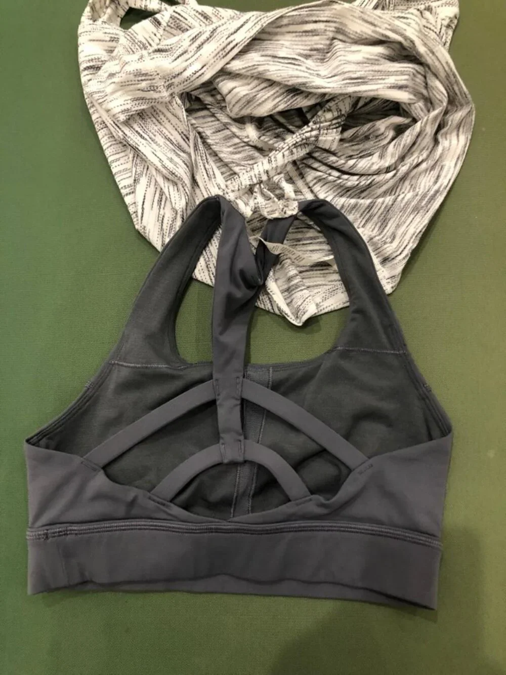 Lululemon Ebb to Street Tank | Built-In Bra 2-in-1